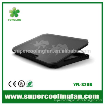 5V notebook and laptop cooling pad 140x140x15mm